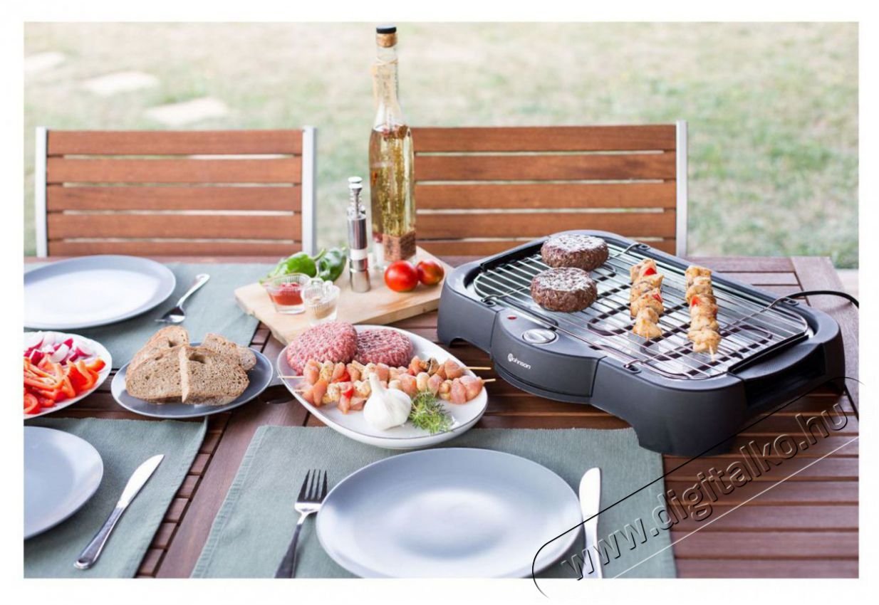 Rohnson R-256 Konyhai kisg&eacute;p (s&uuml;t&eacute;s / főz&eacute;s / hűt&eacute;s / &eacute;telk&eacute;sz&iacute;t&eacute;s) Konyhai term&eacute;kek - Konyhai kisg&eacute;p (s&uuml;t&eacute;s / főz&eacute;s / hűt&eacute;s / &eacute;telk&eacute;sz&iacute;t&eacute;s) - Kontakt grill s&uuml;tő / s&uuml;tőlap - 521259