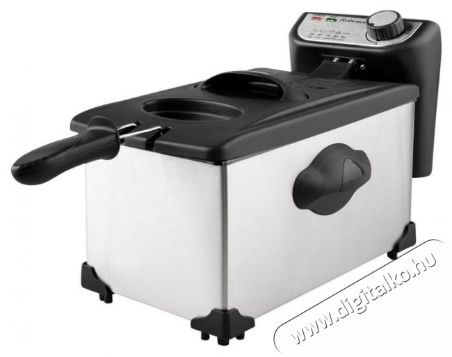 Rohnson R-281 Konyhai kisg&eacute;p (s&uuml;t&eacute;s / főz&eacute;s / hűt&eacute;s / &eacute;telk&eacute;sz&iacute;t&eacute;s) Konyhai term&eacute;kek - Konyhai kisg&eacute;p (s&uuml;t&eacute;s / főz&eacute;s / hűt&eacute;s / &eacute;telk&eacute;sz&iacute;t&eacute;s) - Olajs&uuml;tő - 521263