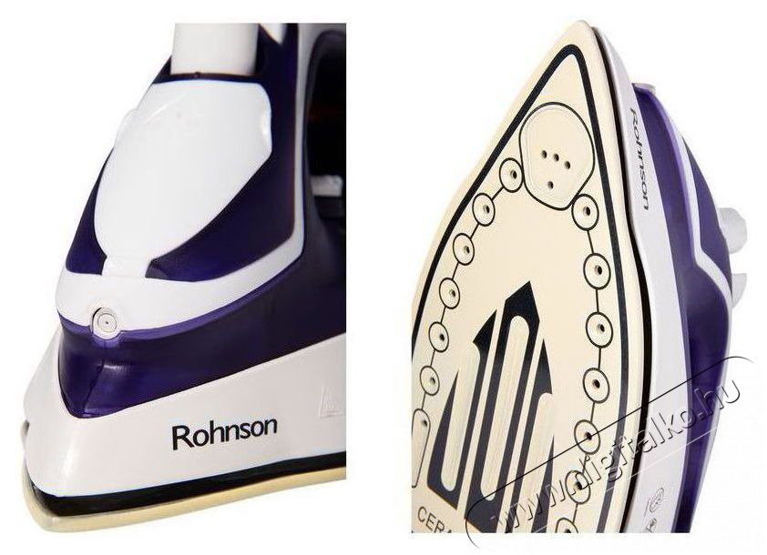 Rohnson R-331 Vasal&oacute; H&aacute;ztart&aacute;s / Otthon / K&uuml;lt&eacute;r - Vasal&oacute; - Vasal&oacute; - 525813