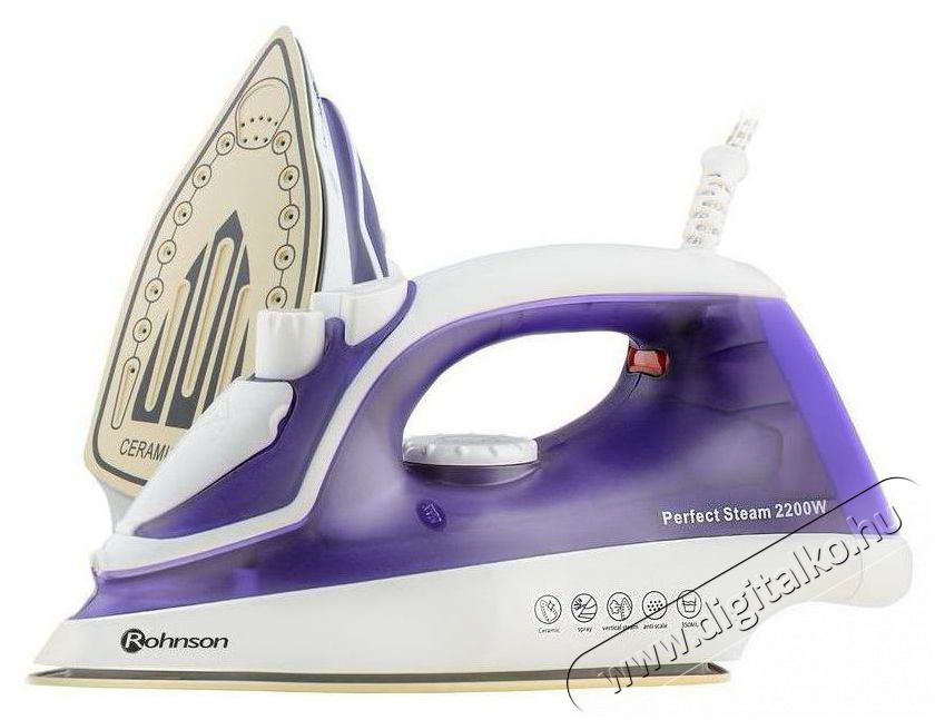 Rohnson R-331 Vasal&oacute; H&aacute;ztart&aacute;s / Otthon / K&uuml;lt&eacute;r - Vasal&oacute; - Vasal&oacute; - 525813