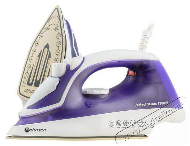 Rohnson R-331 Vasal&oacute; H&aacute;ztart&aacute;s / Otthon / K&uuml;lt&eacute;r - Vasal&oacute; - Vasal&oacute; - 525813