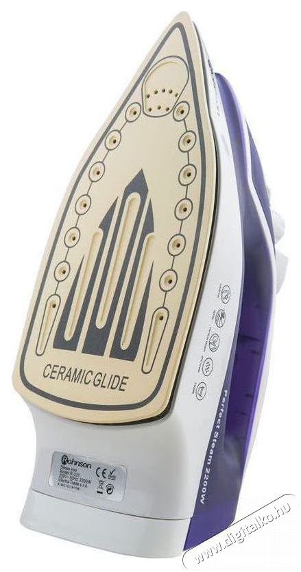 Rohnson R-331 Vasal&oacute; H&aacute;ztart&aacute;s / Otthon / K&uuml;lt&eacute;r - Vasal&oacute; - Vasal&oacute; - 525813