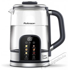 Rohnson R-7700 Color Touch v&iacute;zforral&oacute; - Konyhai term&eacute;kek - V&iacute;zforral&oacute; / teafőző - 525833