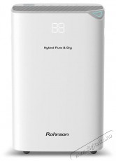 Rohnson R-91020 Hybrid Pure & Dry P&aacute;ramentes&iacute;tő Sz&eacute;ps&eacute;g&aacute;pol&aacute;s / Eg&eacute;szs&eacute;g - L&eacute;gtiszt&iacute;t&oacute; / p&aacute;r&aacute;s&iacute;t&oacute; / p&aacute;r&aacute;tlan&iacute;t&oacute; - P&aacute;ramentes&iacute;tő - 525816