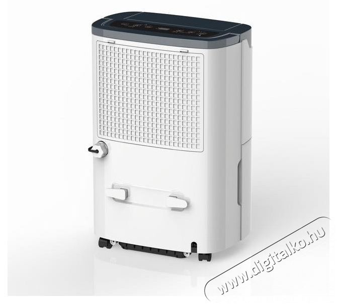 Rohnson R-91250 Power Dry Genius WiFi P&aacute;ramentes&iacute;tő Sz&eacute;ps&eacute;g&aacute;pol&aacute;s / Eg&eacute;szs&eacute;g - L&eacute;gtiszt&iacute;t&oacute; / p&aacute;r&aacute;s&iacute;t&oacute; / p&aacute;r&aacute;tlan&iacute;t&oacute; - P&aacute;ramentes&iacute;tő - 525817