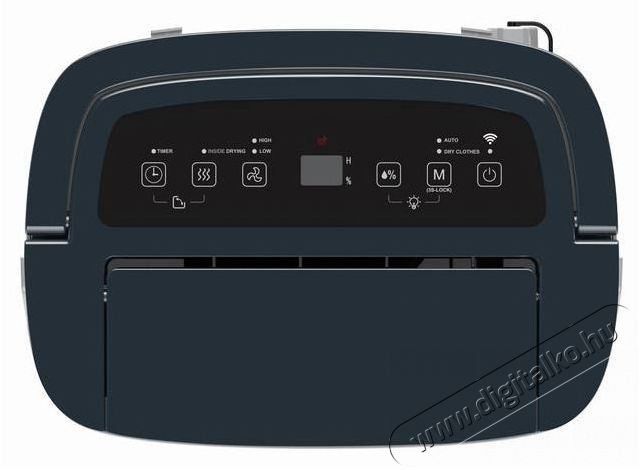 Rohnson R-91250 Power Dry Genius WiFi P&aacute;ramentes&iacute;tő Sz&eacute;ps&eacute;g&aacute;pol&aacute;s / Eg&eacute;szs&eacute;g - L&eacute;gtiszt&iacute;t&oacute; / p&aacute;r&aacute;s&iacute;t&oacute; / p&aacute;r&aacute;tlan&iacute;t&oacute; - P&aacute;ramentes&iacute;tő - 525817