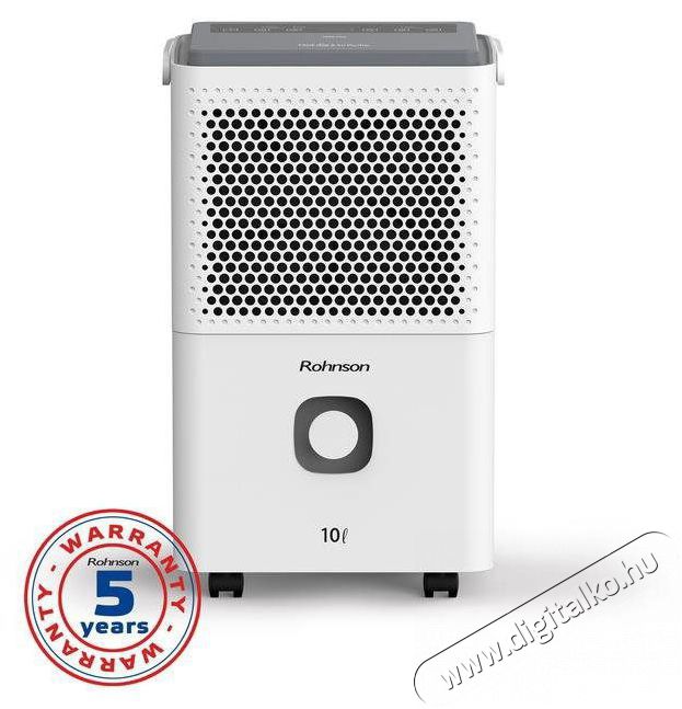 Rohnson R-91310 True Ion and Air Purifier P&aacute;ramentes&iacute;tő Sz&eacute;ps&eacute;g&aacute;pol&aacute;s / Eg&eacute;szs&eacute;g - L&eacute;gtiszt&iacute;t&oacute; / p&aacute;r&aacute;s&iacute;t&oacute; / p&aacute;r&aacute;tlan&iacute;t&oacute; - P&aacute;ramentes&iacute;tő - 525818