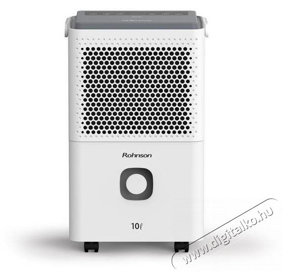 Rohnson R-91310 True Ion and Air Purifier P&aacute;ramentes&iacute;tő Sz&eacute;ps&eacute;g&aacute;pol&aacute;s / Eg&eacute;szs&eacute;g - L&eacute;gtiszt&iacute;t&oacute; / p&aacute;r&aacute;s&iacute;t&oacute; / p&aacute;r&aacute;tlan&iacute;t&oacute; - P&aacute;ramentes&iacute;tő - 525818