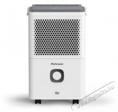 Rohnson R-91310 True Ion and Air Purifier P&aacute;ramentes&iacute;tő Sz&eacute;ps&eacute;g&aacute;pol&aacute;s / Eg&eacute;szs&eacute;g - L&eacute;gtiszt&iacute;t&oacute; / p&aacute;r&aacute;s&iacute;t&oacute; / p&aacute;r&aacute;tlan&iacute;t&oacute; - P&aacute;ramentes&iacute;tő - 525818