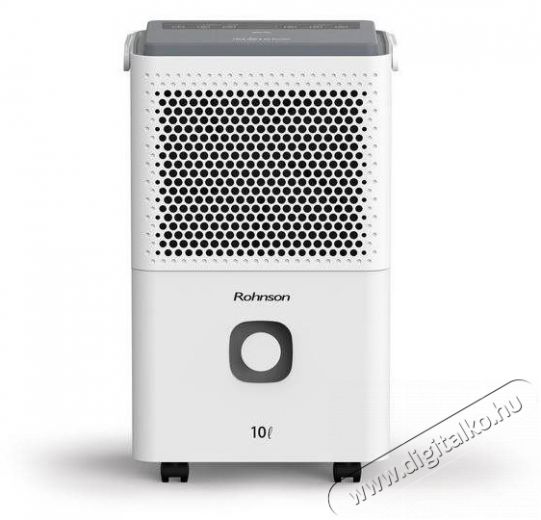 Rohnson R-91310 True Ion and Air Purifier P&aacute;ramentes&iacute;tő Sz&eacute;ps&eacute;g&aacute;pol&aacute;s / Eg&eacute;szs&eacute;g - L&eacute;gtiszt&iacute;t&oacute; / p&aacute;r&aacute;s&iacute;t&oacute; / p&aacute;r&aacute;tlan&iacute;t&oacute; - P&aacute;ramentes&iacute;tő - 525818