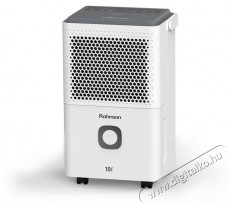 Rohnson R-91310 True Ion and Air Purifier P&aacute;ramentes&iacute;tő Sz&eacute;ps&eacute;g&aacute;pol&aacute;s / Eg&eacute;szs&eacute;g - L&eacute;gtiszt&iacute;t&oacute; / p&aacute;r&aacute;s&iacute;t&oacute; / p&aacute;r&aacute;tlan&iacute;t&oacute; - P&aacute;ramentes&iacute;tő - 525818