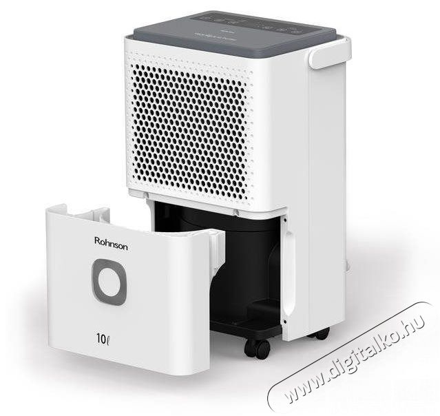 Rohnson R-91310 True Ion and Air Purifier P&aacute;ramentes&iacute;tő Sz&eacute;ps&eacute;g&aacute;pol&aacute;s / Eg&eacute;szs&eacute;g - L&eacute;gtiszt&iacute;t&oacute; / p&aacute;r&aacute;s&iacute;t&oacute; / p&aacute;r&aacute;tlan&iacute;t&oacute; - P&aacute;ramentes&iacute;tő - 525818