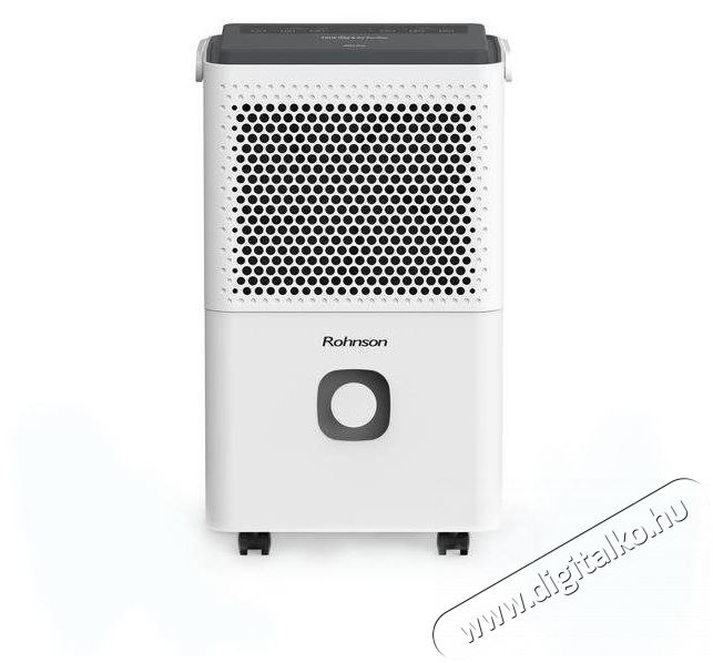 Rohnson R-91312 True Ion & Air Purifier P&aacute;ramentes&iacute;tő Sz&eacute;ps&eacute;g&aacute;pol&aacute;s / Eg&eacute;szs&eacute;g - L&eacute;gtiszt&iacute;t&oacute; / p&aacute;r&aacute;s&iacute;t&oacute; / p&aacute;r&aacute;tlan&iacute;t&oacute; - P&aacute;ramentes&iacute;tő - 525819