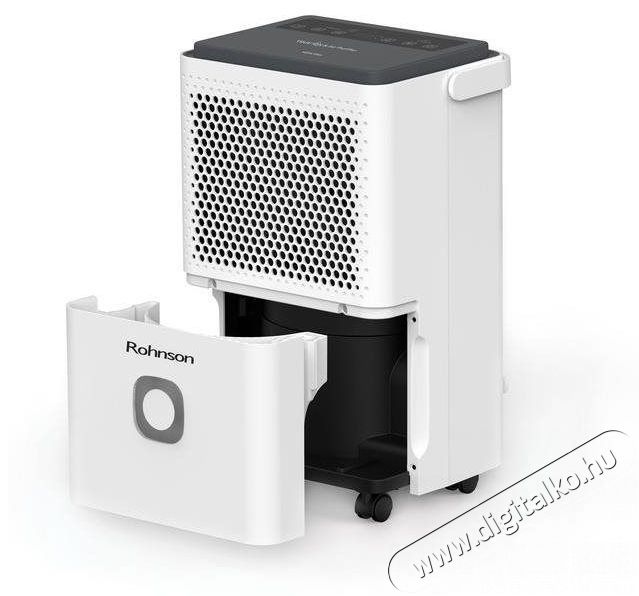 Rohnson R-91312 True Ion & Air Purifier P&aacute;ramentes&iacute;tő Sz&eacute;ps&eacute;g&aacute;pol&aacute;s / Eg&eacute;szs&eacute;g - L&eacute;gtiszt&iacute;t&oacute; / p&aacute;r&aacute;s&iacute;t&oacute; / p&aacute;r&aacute;tlan&iacute;t&oacute; - P&aacute;ramentes&iacute;tő - 525819