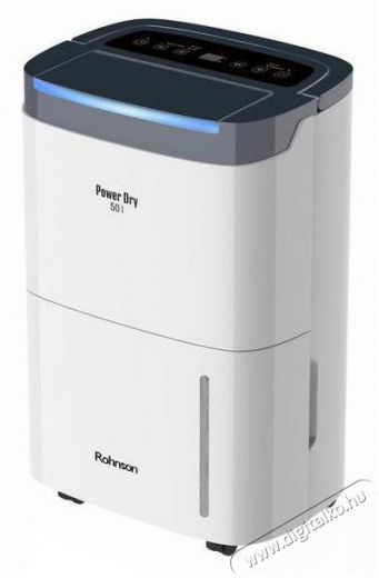 Rohnson R-9150 Power Dry P&aacute;ramentes&iacute;tő Sz&eacute;ps&eacute;g&aacute;pol&aacute;s / Eg&eacute;szs&eacute;g - L&eacute;gtiszt&iacute;t&oacute; / p&aacute;r&aacute;s&iacute;t&oacute; / p&aacute;r&aacute;tlan&iacute;t&oacute; - P&aacute;ramentes&iacute;tő - 525820