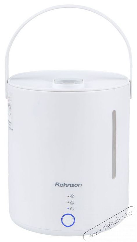 Rohnson R-9518 P&aacute;r&aacute;s&iacute;t&oacute; Sz&eacute;ps&eacute;g&aacute;pol&aacute;s / Eg&eacute;szs&eacute;g - L&eacute;gtiszt&iacute;t&oacute; / p&aacute;r&aacute;s&iacute;t&oacute; / p&aacute;r&aacute;tlan&iacute;t&oacute; - P&aacute;r&aacute;s&iacute;t&oacute; - 525828
