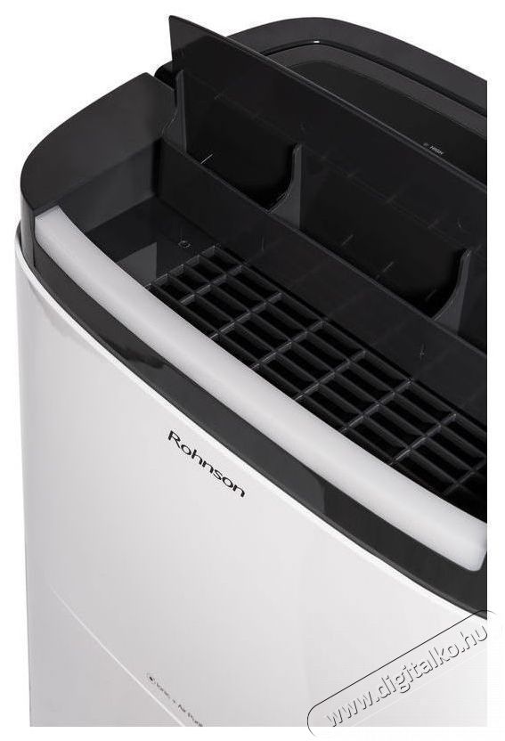 Rohnson R-9630 Ionic + Air Purifier P&aacute;ramentes&iacute;tő Sz&eacute;ps&eacute;g&aacute;pol&aacute;s / Eg&eacute;szs&eacute;g - L&eacute;gtiszt&iacute;t&oacute; / p&aacute;r&aacute;s&iacute;t&oacute; / p&aacute;r&aacute;tlan&iacute;t&oacute; - P&aacute;ramentes&iacute;tő - 525831