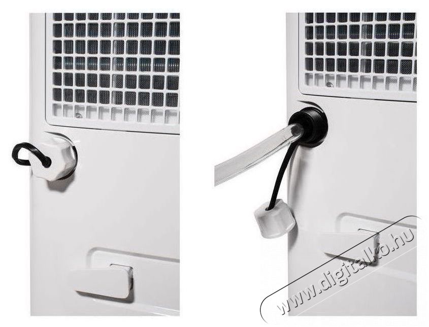 Rohnson R-9630 Ionic + Air Purifier P&aacute;ramentes&iacute;tő Sz&eacute;ps&eacute;g&aacute;pol&aacute;s / Eg&eacute;szs&eacute;g - L&eacute;gtiszt&iacute;t&oacute; / p&aacute;r&aacute;s&iacute;t&oacute; / p&aacute;r&aacute;tlan&iacute;t&oacute; - P&aacute;ramentes&iacute;tő - 525831