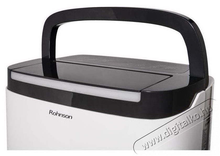 Rohnson R-9630 Ionic + Air Purifier P&aacute;ramentes&iacute;tő Sz&eacute;ps&eacute;g&aacute;pol&aacute;s / Eg&eacute;szs&eacute;g - L&eacute;gtiszt&iacute;t&oacute; / p&aacute;r&aacute;s&iacute;t&oacute; / p&aacute;r&aacute;tlan&iacute;t&oacute; - P&aacute;ramentes&iacute;tő - 525831
