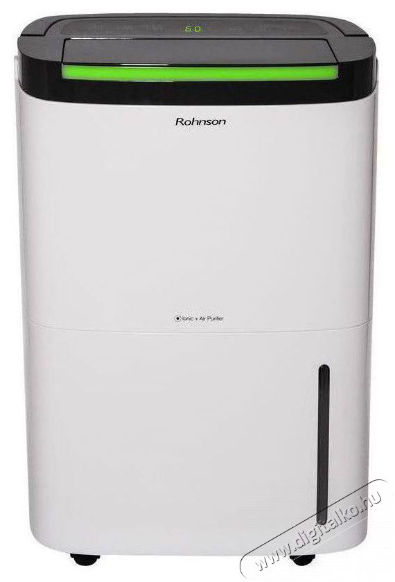 Rohnson R-9630 Ionic + Air Purifier P&aacute;ramentes&iacute;tő Sz&eacute;ps&eacute;g&aacute;pol&aacute;s / Eg&eacute;szs&eacute;g - L&eacute;gtiszt&iacute;t&oacute; / p&aacute;r&aacute;s&iacute;t&oacute; / p&aacute;r&aacute;tlan&iacute;t&oacute; - P&aacute;ramentes&iacute;tő - 525831