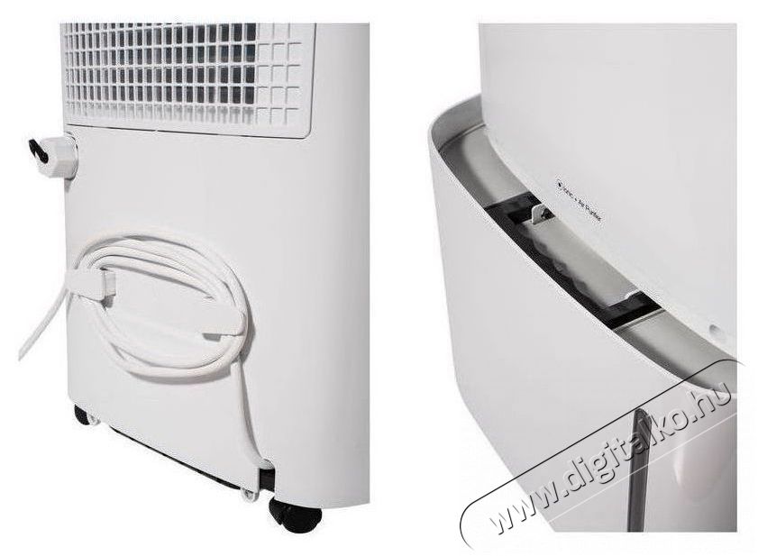 Rohnson R-9630 Ionic + Air Purifier P&aacute;ramentes&iacute;tő Sz&eacute;ps&eacute;g&aacute;pol&aacute;s / Eg&eacute;szs&eacute;g - L&eacute;gtiszt&iacute;t&oacute; / p&aacute;r&aacute;s&iacute;t&oacute; / p&aacute;r&aacute;tlan&iacute;t&oacute; - P&aacute;ramentes&iacute;tő - 525831