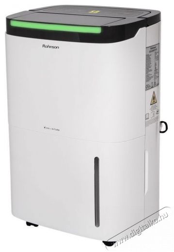 Rohnson R-9630 Ionic + Air Purifier P&aacute;ramentes&iacute;tő Sz&eacute;ps&eacute;g&aacute;pol&aacute;s / Eg&eacute;szs&eacute;g - L&eacute;gtiszt&iacute;t&oacute; / p&aacute;r&aacute;s&iacute;t&oacute; / p&aacute;r&aacute;tlan&iacute;t&oacute; - P&aacute;ramentes&iacute;tő - 525831