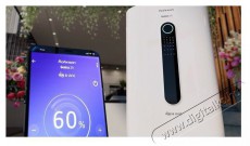 Rohnson R-9920 Genius 20 Wi-Fi ION & UV-C P&aacute;ramentes&iacute;tő Sz&eacute;ps&eacute;g&aacute;pol&aacute;s / Eg&eacute;szs&eacute;g - L&eacute;gtiszt&iacute;t&oacute; / p&aacute;r&aacute;s&iacute;t&oacute; / p&aacute;r&aacute;tlan&iacute;t&oacute; - P&aacute;ramentes&iacute;tő - 525832