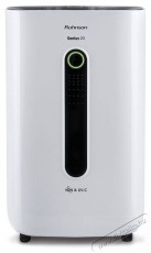 Rohnson R-9920 Genius 20 Wi-Fi ION & UV-C P&aacute;ramentes&iacute;tő Sz&eacute;ps&eacute;g&aacute;pol&aacute;s / Eg&eacute;szs&eacute;g - L&eacute;gtiszt&iacute;t&oacute; / p&aacute;r&aacute;s&iacute;t&oacute; / p&aacute;r&aacute;tlan&iacute;t&oacute; - P&aacute;ramentes&iacute;tő - 525832