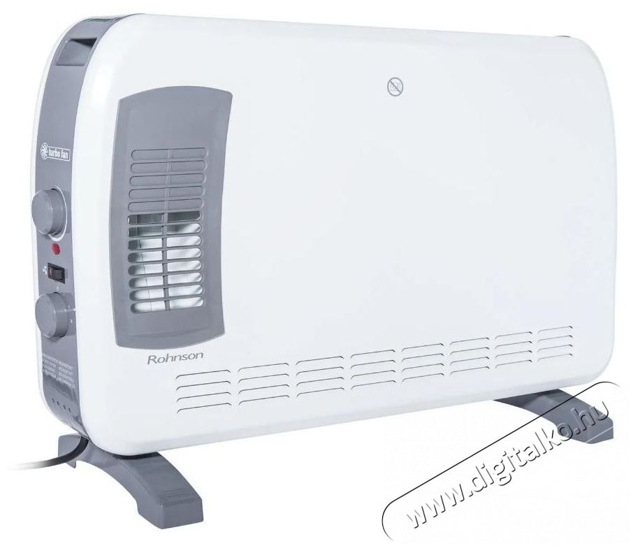 Rohnson R-014 H&aacute;ztart&aacute;s / Otthon / K&uuml;lt&eacute;r - Fűt&eacute;s - Konvektor - 529929