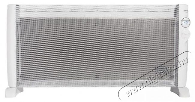 Rohnson R-077 Genius Wi-Fi H&aacute;ztart&aacute;s / Otthon / K&uuml;lt&eacute;r - Fűt&eacute;s - Hősug&aacute;rz&oacute; / fűtőtest - 529945