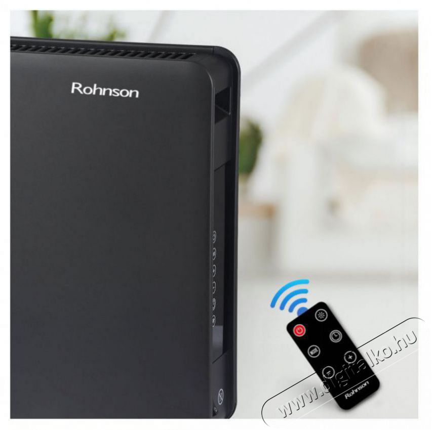 Rohnson R-081 H&aacute;ztart&aacute;s / Otthon / K&uuml;lt&eacute;r - Fűt&eacute;s - Konvektor - 529946