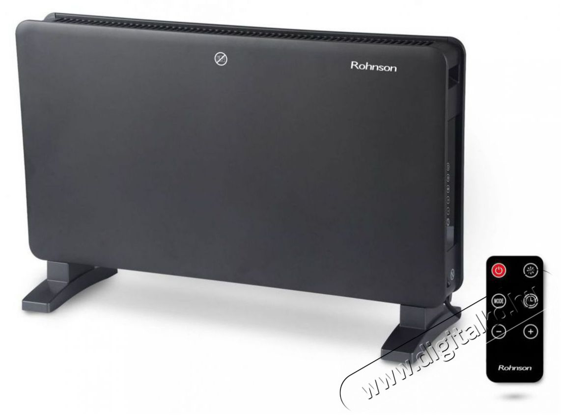Rohnson R-081 H&aacute;ztart&aacute;s / Otthon / K&uuml;lt&eacute;r - Fűt&eacute;s - Konvektor - 529946