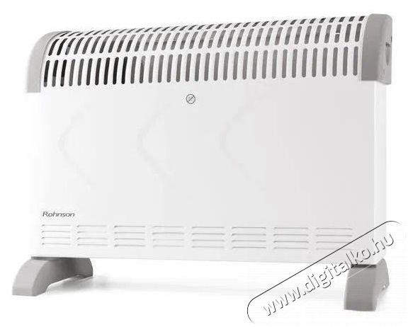 Rohnson R-084 H&aacute;ztart&aacute;s / Otthon / K&uuml;lt&eacute;r - Fűt&eacute;s - Hősug&aacute;rz&oacute; / fűtőtest - 529947