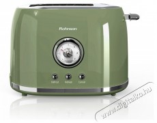 Rohnson R-2215 Nostalgia Konyhai term&eacute;kek - Konyhai kisg&eacute;p (s&uuml;t&eacute;s / főz&eacute;s / hűt&eacute;s / &eacute;telk&eacute;sz&iacute;t&eacute;s) - Keny&eacute;rpir&iacute;t&oacute; - 529952