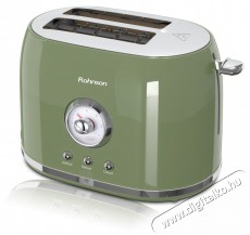 Rohnson R-2215 Nostalgia Konyhai term&eacute;kek - Konyhai kisg&eacute;p (s&uuml;t&eacute;s / főz&eacute;s / hűt&eacute;s / &eacute;telk&eacute;sz&iacute;t&eacute;s) - Keny&eacute;rpir&iacute;t&oacute; - 529952