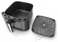 Rohnson R-2887 MasterChef - 7 l Konyhai term&eacute;kek - Konyhai kisg&eacute;p (s&uuml;t&eacute;s / főz&eacute;s / hűt&eacute;s / &eacute;telk&eacute;sz&iacute;t&eacute;s) - L&eacute;gkever&eacute;ses főzőg&eacute;p / elektromos kukta / multifunkci&oacute;s s&uuml;tő - 529957