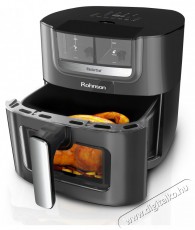 Rohnson R-2887 MasterChef - 7 l Konyhai term&eacute;kek - Konyhai kisg&eacute;p (s&uuml;t&eacute;s / főz&eacute;s / hűt&eacute;s / &eacute;telk&eacute;sz&iacute;t&eacute;s) - L&eacute;gkever&eacute;ses főzőg&eacute;p / elektromos kukta / multifunkci&oacute;s s&uuml;tő - 529957