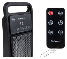 Rohnson R-8069 H&aacute;ztart&aacute;s / Otthon / K&uuml;lt&eacute;r - Fűt&eacute;s - Fűtőventil&aacute;toros hősug&aacute;rz&oacute; - 529963