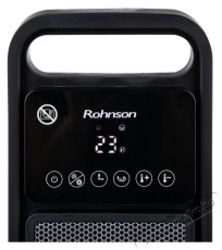 Rohnson R-8069 H&aacute;ztart&aacute;s / Otthon / K&uuml;lt&eacute;r - Fűt&eacute;s - Fűtőventil&aacute;toros hősug&aacute;rz&oacute; - 529963