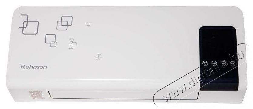 Rohnson R-6065 H&aacute;ztart&aacute;s / Otthon / K&uuml;lt&eacute;r - Fűt&eacute;s - Fűtőventil&aacute;toros hősug&aacute;rz&oacute; - 529932