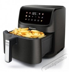 Rohnson R-2869 &ndash; 7 l Airfryer Konyhai term&eacute;kek - Konyhai kisg&eacute;p (s&uuml;t&eacute;s / főz&eacute;s / hűt&eacute;s / &eacute;telk&eacute;sz&iacute;t&eacute;s) - L&eacute;gkever&eacute;ses főzőg&eacute;p / elektromos kukta / multifunkci&oacute;s s&uuml;tő - 531395