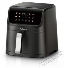 Rohnson R-2869 &ndash; 7 l Airfryer Konyhai term&eacute;kek - Konyhai kisg&eacute;p (s&uuml;t&eacute;s / főz&eacute;s / hűt&eacute;s / &eacute;telk&eacute;sz&iacute;t&eacute;s) - L&eacute;gkever&eacute;ses főzőg&eacute;p / elektromos kukta / multifunkci&oacute;s s&uuml;tő - 531395