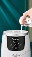 Rohnson R-9517 UV-C Antibacterial P&aacute;r&aacute;s&iacute;t&oacute; Sz&eacute;ps&eacute;g&aacute;pol&aacute;s / Eg&eacute;szs&eacute;g - L&eacute;gtiszt&iacute;t&oacute; / p&aacute;r&aacute;s&iacute;t&oacute; / p&aacute;r&aacute;tlan&iacute;t&oacute; - P&aacute;r&aacute;s&iacute;t&oacute; - 531413