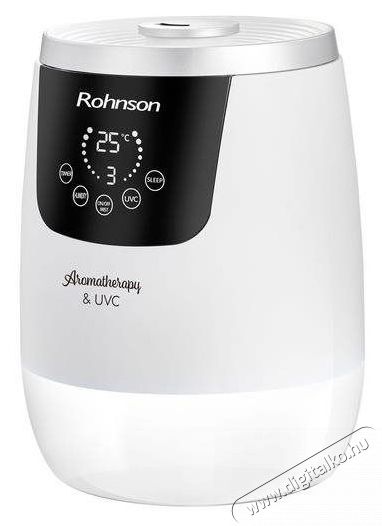 Rohnson R-9517 UV-C Antibacterial P&aacute;r&aacute;s&iacute;t&oacute; Sz&eacute;ps&eacute;g&aacute;pol&aacute;s / Eg&eacute;szs&eacute;g - L&eacute;gtiszt&iacute;t&oacute; / p&aacute;r&aacute;s&iacute;t&oacute; / p&aacute;r&aacute;tlan&iacute;t&oacute; - P&aacute;r&aacute;s&iacute;t&oacute; - 531413