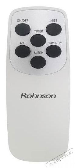 Rohnson R-9517 UV-C Antibacterial P&aacute;r&aacute;s&iacute;t&oacute; Sz&eacute;ps&eacute;g&aacute;pol&aacute;s / Eg&eacute;szs&eacute;g - L&eacute;gtiszt&iacute;t&oacute; / p&aacute;r&aacute;s&iacute;t&oacute; / p&aacute;r&aacute;tlan&iacute;t&oacute; - P&aacute;r&aacute;s&iacute;t&oacute; - 531413