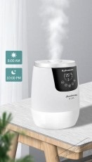 Rohnson R-9517 UV-C Antibacterial P&aacute;r&aacute;s&iacute;t&oacute; Sz&eacute;ps&eacute;g&aacute;pol&aacute;s / Eg&eacute;szs&eacute;g - L&eacute;gtiszt&iacute;t&oacute; / p&aacute;r&aacute;s&iacute;t&oacute; / p&aacute;r&aacute;tlan&iacute;t&oacute; - P&aacute;r&aacute;s&iacute;t&oacute; - 531413