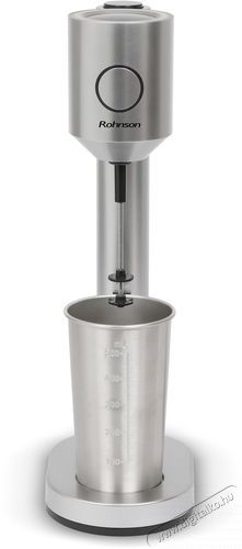 Rohnson R-4422 Frapp&eacute; k&eacute;sz&iacute;tő Konyhai term&eacute;kek - K&aacute;v&eacute;főző / k&aacute;v&eacute;&ouml;rlő / kieg&eacute;sz&iacute;tő - Tejhabos&iacute;t&oacute; - 531411