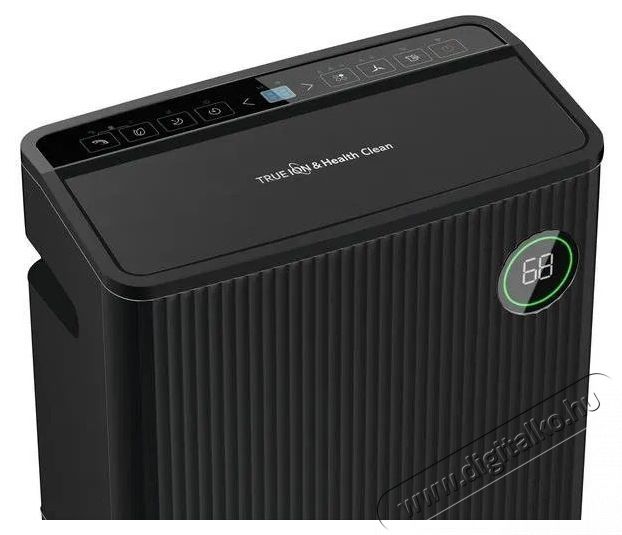 Rohnson R-92016 True Ion & Health Clean p&aacute;ramentes&iacute;tő Sz&eacute;ps&eacute;g&aacute;pol&aacute;s / Eg&eacute;szs&eacute;g - L&eacute;gtiszt&iacute;t&oacute; / p&aacute;r&aacute;s&iacute;t&oacute; / p&aacute;r&aacute;tlan&iacute;t&oacute; - P&aacute;ramentes&iacute;tő - 532099