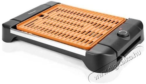 Rohnson R-2515 Konyhai term&eacute;kek - Konyhai kisg&eacute;p (s&uuml;t&eacute;s / főz&eacute;s / hűt&eacute;s / &eacute;telk&eacute;sz&iacute;t&eacute;s) - Kontakt grill s&uuml;tő / s&uuml;tőlap - 535654