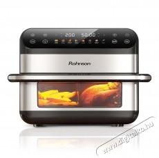 Rohnson R-2891 &ndash; 10 l Konyhai term&eacute;kek - Konyhai kisg&eacute;p (s&uuml;t&eacute;s / főz&eacute;s / hűt&eacute;s / &eacute;telk&eacute;sz&iacute;t&eacute;s) - L&eacute;gkever&eacute;ses főzőg&eacute;p / elektromos kukta / multifunkci&oacute;s s&uuml;tő - 535650